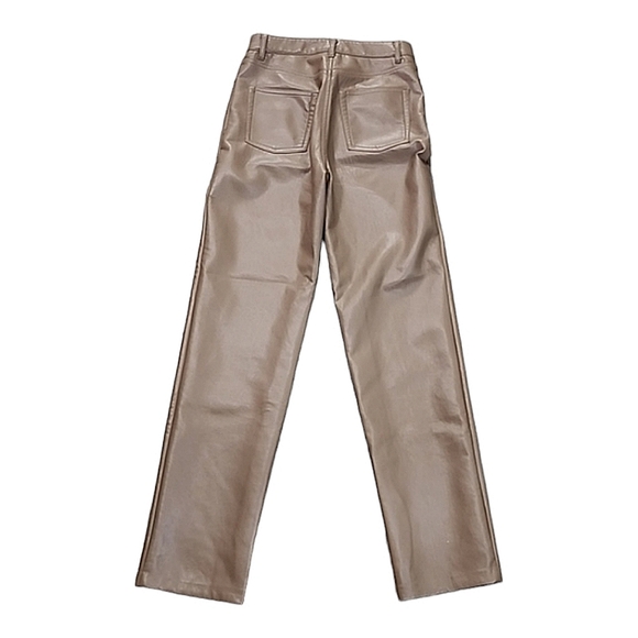 Wilfred pho leather pants size 2 - Picture 8 of 8